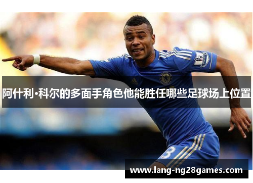 阿什利·科尔的多面手角色他能胜任哪些足球场上位置